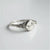 925 Sterling Silver Hummingbird Ring Bird Flower Ring Bee Ring Christmas Gift for Mother Women