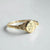 925 Sterling Silver Frog Ring Animal Ring Gift Ring