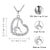 🔥（37% OFF Only This Week&15% OFF for 2 Items）Gymnastics Necklace Gifts for Girls 925 Sterling Silver Rose Gold Gymnasts Pendant Sport necklace APOTIE 