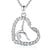 🔥（37% OFF Only This Week&15% OFF for 2 Items）Gymnastics Necklace Gifts for Girls 925 Sterling Silver Rose Gold Gymnasts Pendant Sport necklace APOTIE Style5 