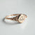 925 Sterling Silver Frog Ring Animal Ring Gift Ring