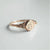 925 Sterling Silver Hedgehog Ring Cute Hedgehog Jewelry Animal Ring