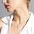 🔥（46% OFF Only This Week & 20% OFF for Second Item）Iced Out Sports Theme Pendant Necklace AAA CZ Crystal Jewelry (Dumbbell Gold) Geometric necklace VANAXIN 