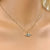 925 Sterling Silver Evil Eye Hamsa White Blue Cz Womens Pendant Necklace Evil Eys necklace enjoy life creative C 