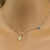 925 Sterling Silver Evil Eye Hamsa White Blue Cz Womens Pendant Necklace Evil Eys necklace enjoy life creative D 