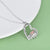 925 sterling silver Gifts Sterling Silver Sloth Necklace Heart Animal Pendant for Women Jewelry Animal necklace Romanticwork Jewelry 