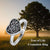 925 Sterling Silver Heart Celtic Tree of Life Cremation Urn Ring Holds Loved Ones Ashes Always in My Heart Urn Ring for Ashes for Women Urn Ring romanticwork 