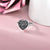 925 Sterling Silver Heart Celtic Tree of Life Cremation Urn Ring Holds Loved Ones Ashes Always in My Heart Urn Ring for Ashes for Women Urn Ring romanticwork 