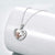 925 Sterling Silver Horse Necklace Animal Pendant Necklace Gifts for Women with Gifts Box Animal necklace enjoy life creative 