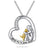 925 Sterling Silver Horse with Girl Pendent Necklace for Girls, Girlfriend，Teens, Women, Daughter Animal necklace enjoy life creative Dog Necklace 