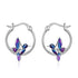 925 Sterling Silver Hummingbird Earrings Jewelry  Hummingbird Gifts for Women