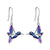 925 Sterling Silver Hummingbird Earrings Jewelry Hummingbird Gifts for Women Animal Earrings romanticwork 2 