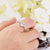 925 Sterling Silver Hummingbird Heart Urn Ring for Ashes I Carry You with Me Cremation Jewelry stock romanticwork 
