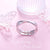 925 Sterling Silver Inspirational Ring I am Enough Rings/God Grant Me The Serenity for Women Girls stock romanticwork 