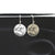 925 Sterling Silver Mountain Earrings Nature Earrings romanticwork 