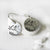 925 Sterling Silver Mountain Earrings Nature Earrings romanticwork 