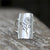 925 Sterling Silver Personalized Flower Ring Wildflowers For Nature Lover stock Romanticwork Jewelry 
