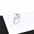 925 Sterling Silver Personalized Heart Urn Ring Name Ring for Ashes Cremation Jewelry stock romanticwork 
