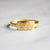 925 Sterling Silver Pet Ring Dog Ring Cat Ring Dog and Cat Animal Ring Gifts for animal lovers Animal Ring romanticwork Style A gold 