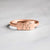 925 Sterling Silver Pet Ring Dog Ring Cat Ring Dog and Cat Animal Ring Gifts for animal lovers Animal Ring romanticwork Style B rose gold 