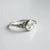 925 Sterling Silver Phoenix Ring Bird Ring stock romanticwork B SILVER 
