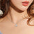 925 Sterling Silver Sloth Heart “Keep me in your heart” Pendant Necklace for Women, Daughter, Mom Sterling Silver Necklace JUSTKIDSTOY 