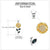 925 sterling silver Sunflower Necklace Sterling Silver Sunflower Crystal Pendant Necklace Sunflower Jewelry for Women Girls Gifts Nature Necklace enjoy life creative 