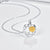 925 Sterling Silver Sunflower Urn Necklace for Ashes Cremation Jewelry for Ashes of Loved Ones Keepsake Urn Necklace romanticwork 