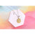 925 Sterling Silver Sunflower You Are My Sunshine Monogram Initial 26 Letter Pendant Custom A to Z Necklace stock enjoy life creative 
