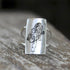 925 Sterling Silver Tiger Ring