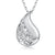 925 Sterling Silver Tree of Life Teardrop Urn Necklace for Ashes Family Tree Keepsake Cremation Pendant Memorial Jewelry for Women Urn Necklace romanticwork 