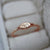 925 Sterling Silver Wildflowers Ring Flower Ring Nature Ring romanticwork Style B Rose Gold 