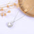 Cremation Jewelry 925 Sterling Silver Teardrop Urn Necklace for Ashes Heart Shape Memorial Keepsake Pendant for Human Ashes for Women Gift Urn Necklace romanticwork 