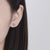Cute Tiny Asymmetric Honey Bee Earrings Sun Flower Rhinestones Stud Earrings for Women Pendientes Jewelry Animal Earrings Todorova Official Store 