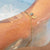 Eye anklet, hamsa anklet, dainty anklet, 925 silver anklet , mal de ojo tobillera , dainty anklet Evil eye anklets Romanticwork Jewelry 