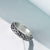Fidget Ring Sterling Silver Anxiety Ring for Women Spinner Band Ring Stress Relieving Wide Celtic Ring for Men stock romanticwork 
