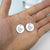 Flower Earrings 925 Sterling Silver Wildflowers Drop Earrings Gift For Nature Lovers Nature Earrings romanticwork 