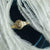 Gold Signet Ring Sterling Silver Vintage Ring for Women Fashion Ring romanticwork 