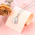 Heart Teardrop Urn Cremation for Ashes Memorial Keepsake 925 Sterling Silver Pendant Necklace for Women Men stock romanticwork 