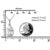 Heart Teardrop Urn Cremation for Ashes Memorial Keepsake 925 Sterling Silver Pendant Necklace for Women Men stock romanticwork 
