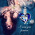 Heart URN Necklace S925 Sterling Silver Engraved Pendant Cremation Necklace for Ashes with Swarovski Crystal, Fine Keepsake Memorial Jewelry for Ashes (Package including a Necklace/Pin/Funnel) urn necklace enjoy life creative 