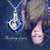 Heart URN Necklace S925 Sterling Silver Engraved Pendant Cremation Necklace for Ashes with Swarovski Crystal, Fine Keepsake Memorial Jewelry for Ashes (Package including a Necklace/Pin/Funnel) urn necklace enjoy life creative 