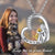 Horse with Girl Pendent Necklace Dog Necklace for Girls Animal necklace enjoy life creative 