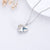 Hummingbird Cremation Urn Necklace for Ashes Human Keepsake Memorial Jewelry for Women romanticwork 