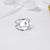 I Love You More/I Am Enough/Choose Joy/We'll Be Alright Ring Inspirational Rings Positive Energy Rings romanticwork 