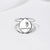 I Love You More/I Am Enough/Choose Joy/We'll Be Alright Ring Inspirational Rings Positive Energy Rings romanticwork Choose joy SILVER 