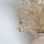 925 Silver Mustard Seed Necklace Tear Drop Pendant Necklace