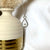 925 Silver Mustard Seed Necklace Tear Drop Pendant Necklace