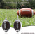 925 Sterling Silver Baseball/Football Earrings Sports Accessories Jewelry Fans Baseball/Football Gift