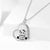 Cow Necklace 925 Sterling Silver Pendant Necklace Cows Gifts for Women Sister Daughter